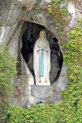 PEREGRINACION A LOURDES 