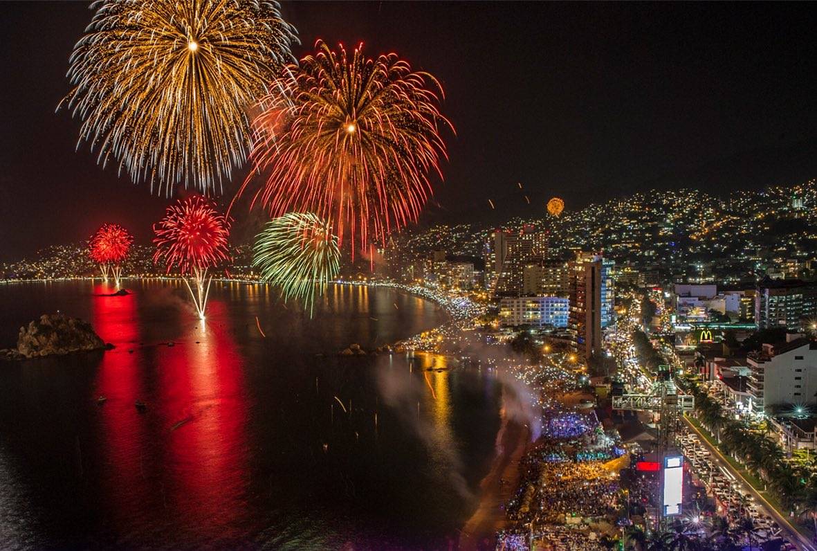 FIN DE AÑO EN TORREVIEJA 