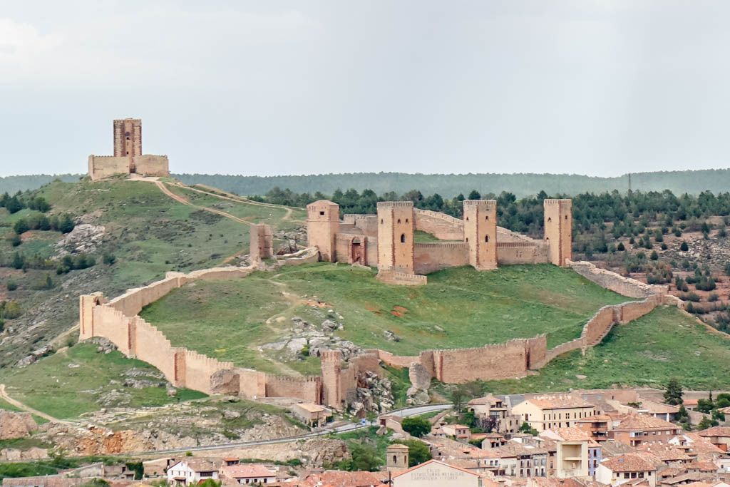 TIERRAS DEL SEÑORIO DE MOLINA DE ARAGON, MUSEO MINERO DE ESCUCHA Y TERUEL 