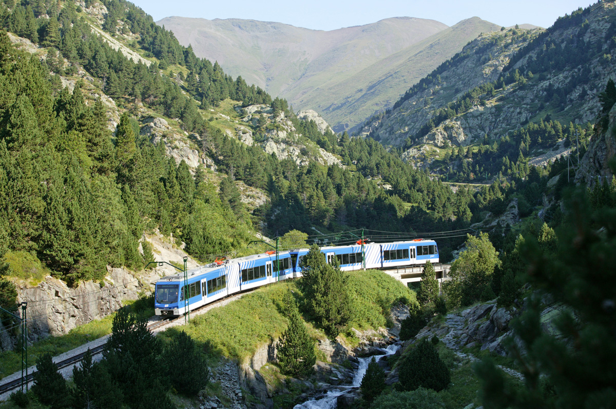 VALLE DE NURIA ESPECIAL PUENTE DE SAN VICENTE 