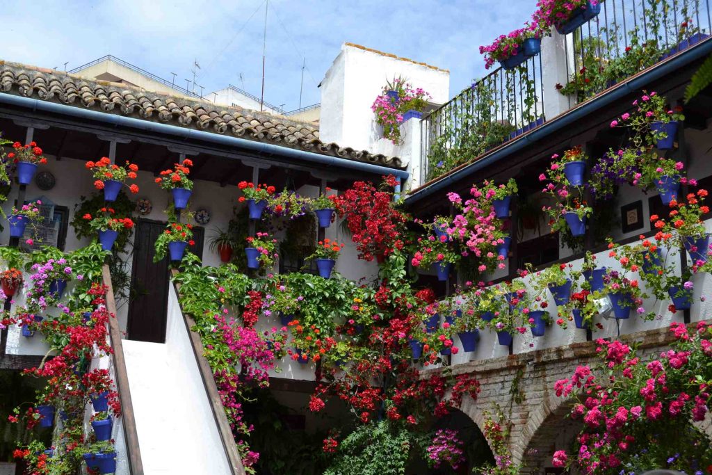 PATIOS DE CORDOBA