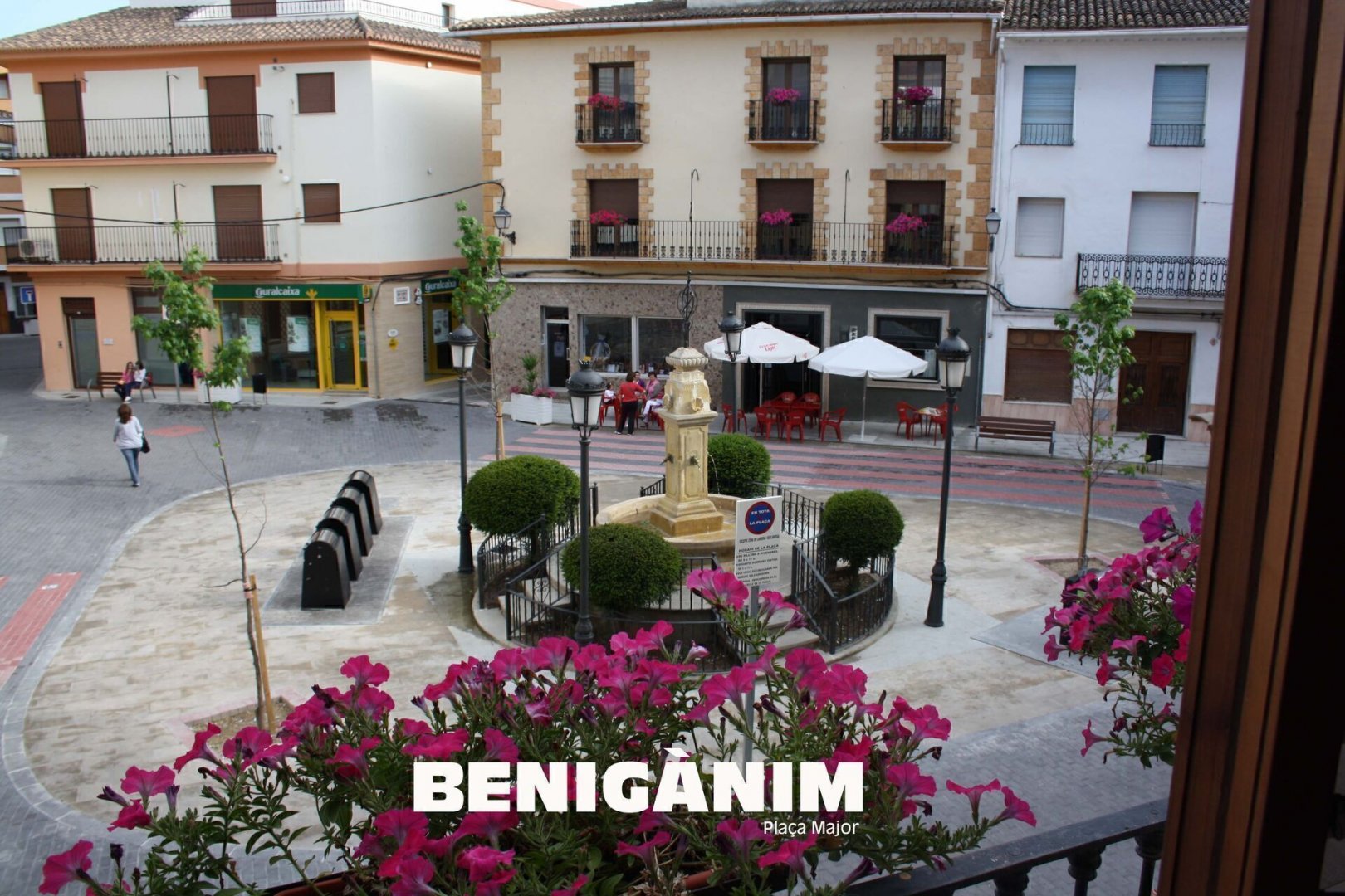 LA BEATA INES DE BENIGANIM 