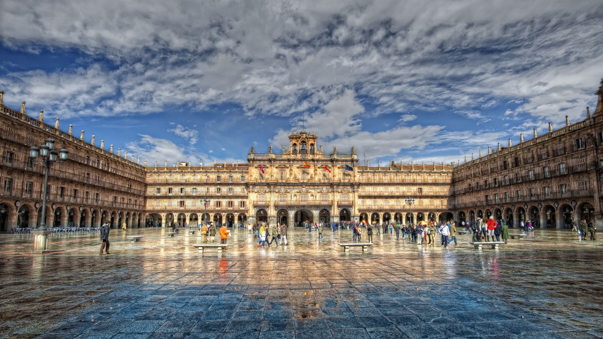 SALAMANCA Y ALREDEDORES 